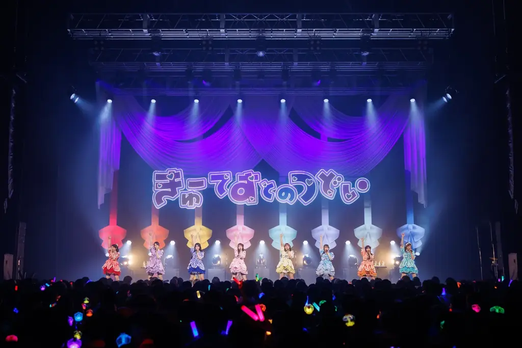 CUTIE STREET、日替わりのメンバー考案セトリで開催する初FCツアー開幕　新曲「ゆめみるプリマドンナ」配信開始 画像 2