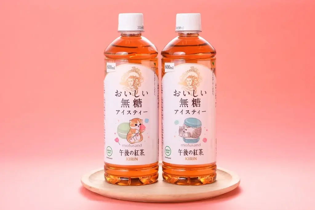 2月22日はねこの日！毎年過去最高の売上を更新する「ファミリ～にゃ～ト大作戦！」2月10日（火）から開催　「mofusand」と初コラボの「ニャン者めし鋼」や肉球の形をしたスイーツなど17種類が登場！ 画像 15