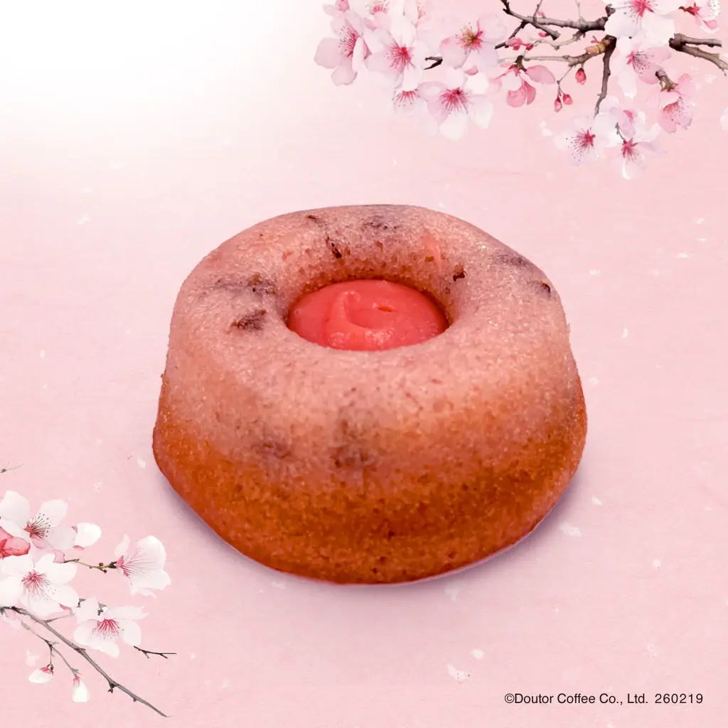 ドトールコーヒーショップで2月19日より「ふわりと香る。桜フェア」スタート 画像 11