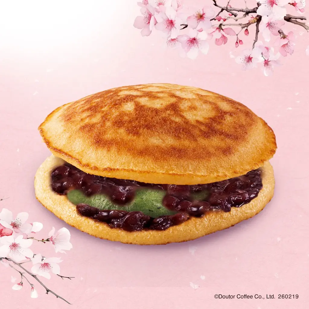 ドトールコーヒーショップで2月19日より「ふわりと香る。桜フェア」スタート 画像 7