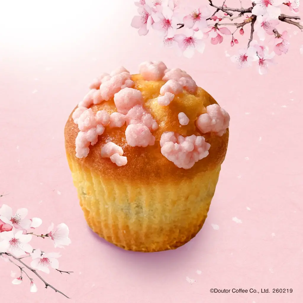 ドトールコーヒーショップで2月19日より「ふわりと香る。桜フェア」スタート 画像 8