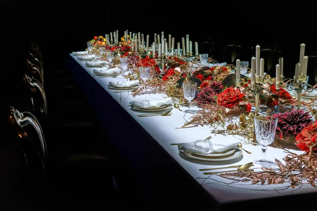 【本日2月5日開幕】ENHYPENの5年を“新撮”ビジュアル×最新技術で描く、HYBE JAPAN初の没入型楽曲体感ミュージアムが新宿にオープン！会場内のオフィシャル素材を公開 画像 6