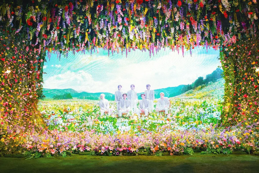 ヒビノ、「ENHYPEN」の没入型楽曲体感ミュージアムの映像・音響・照明システムを担当。3D LED技術を核に、息を呑むほど美麗な「超現実」の没入体験を実現 画像 2