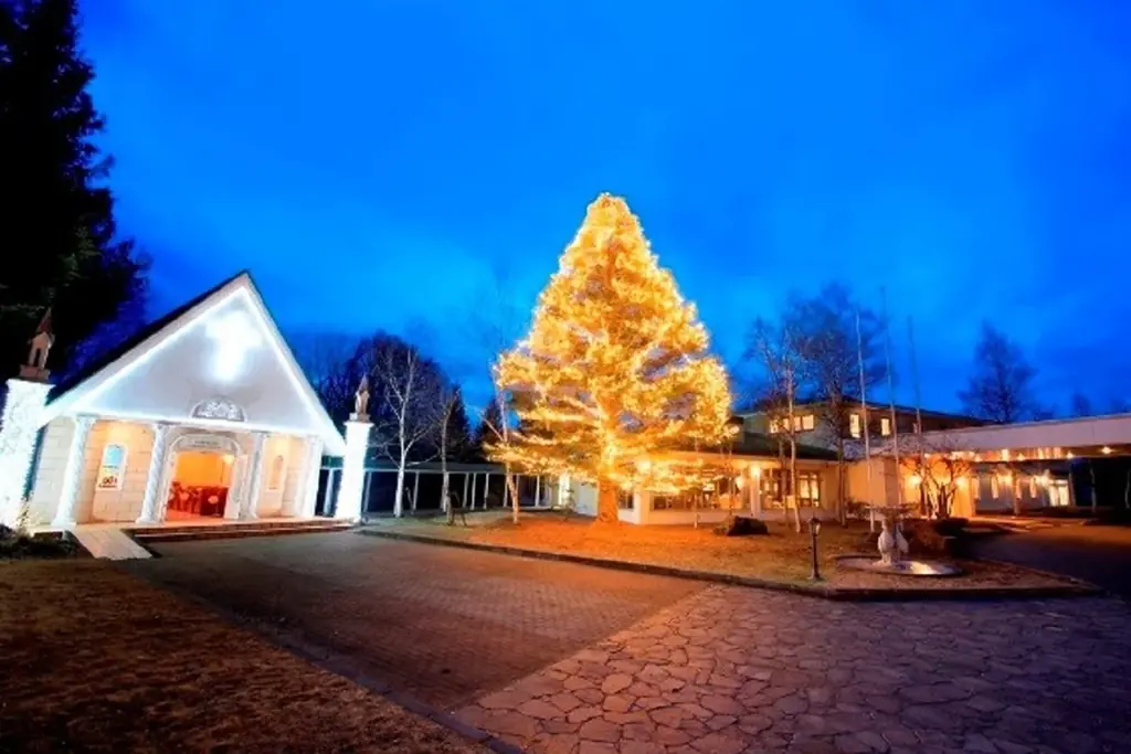 バレンタイン＆ホワイトデー2日間限定　ゆとりろ軽井沢ホテルにホワイトチョコファウンテンが登場！ 画像 10