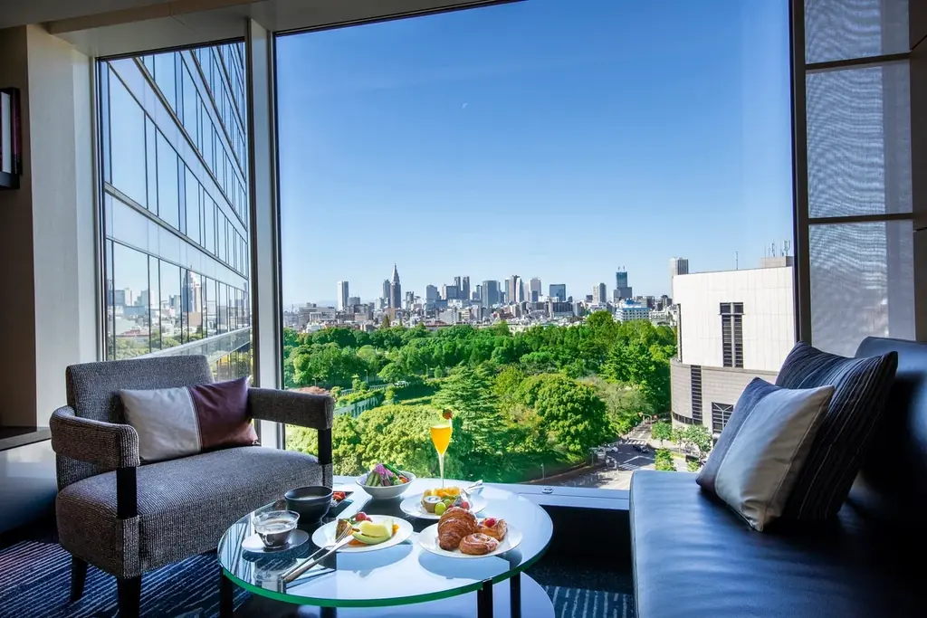 2月から“桜解禁”！どこよりも早いお花見をホテルニューオータニで。 画像 11