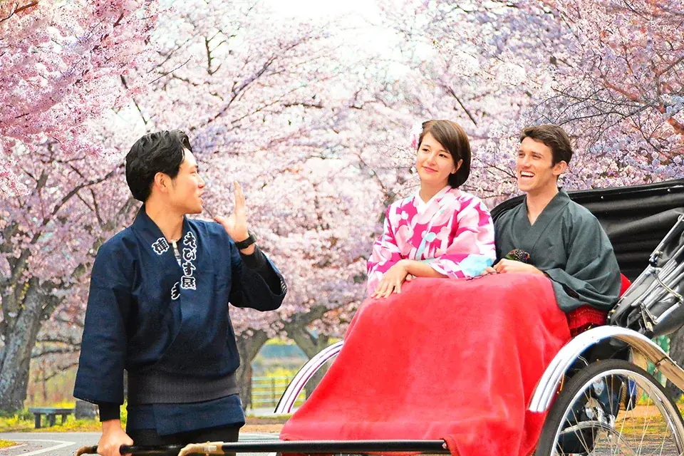2月から“桜解禁”！どこよりも早いお花見をホテルニューオータニで。 画像 13