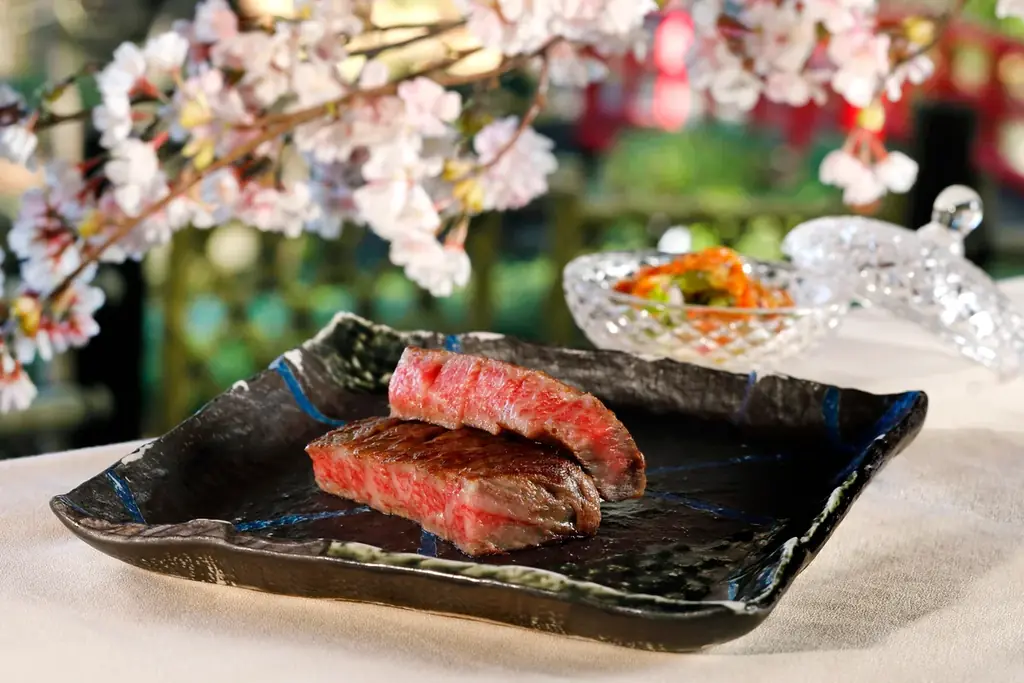 2月から“桜解禁”！どこよりも早いお花見をホテルニューオータニで。 画像 3