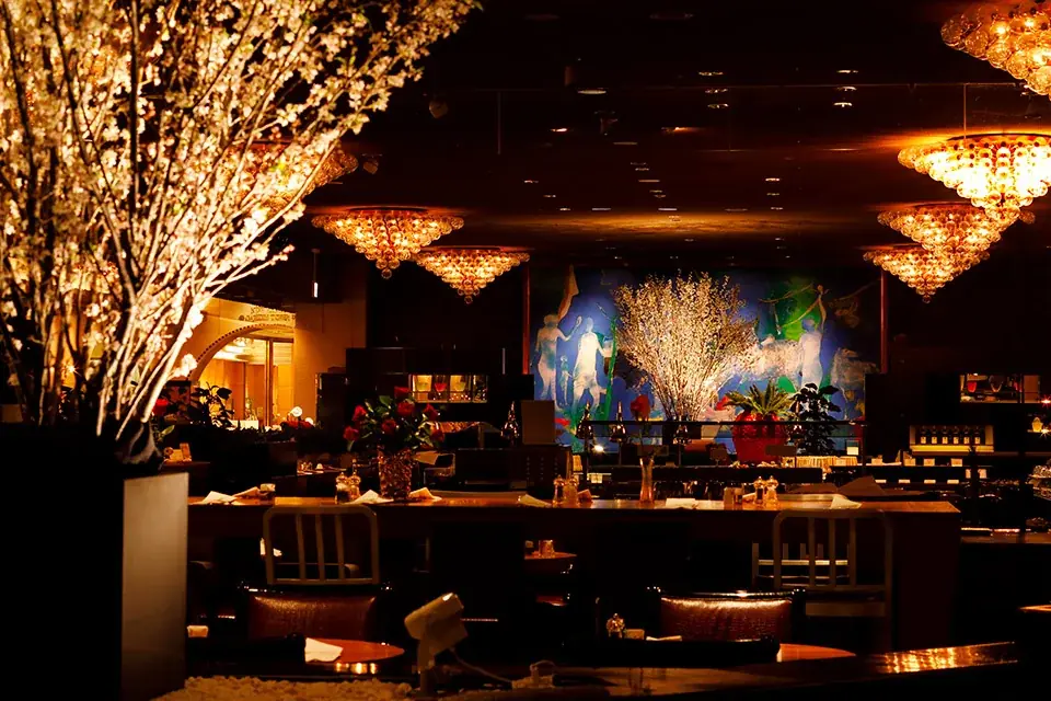 2月から“桜解禁”！どこよりも早いお花見をホテルニューオータニで。 画像 5