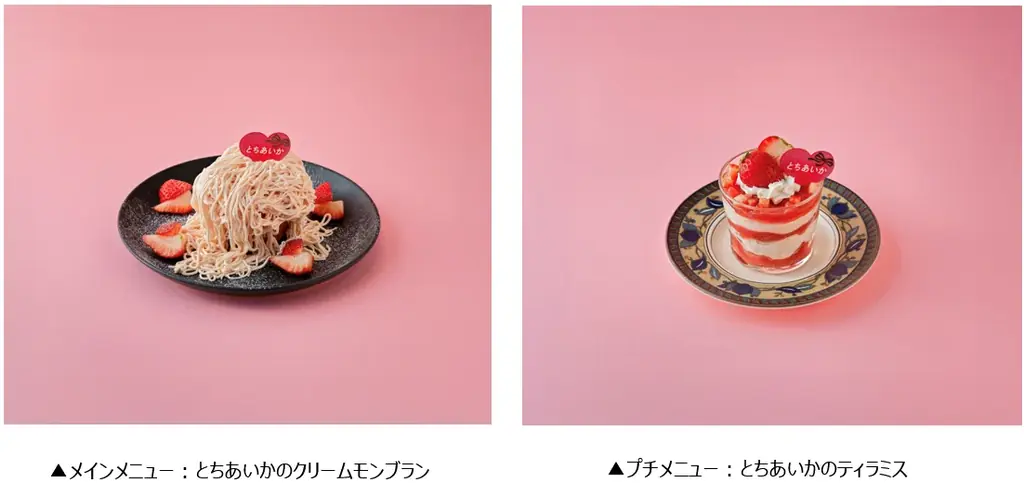 栃木県産いちご“とちあいか”を無料試食！2月11日に東京スカイツリータウン®でイベント開催。「Afternoon Tea TEAROOM」含む5つのカフェとコラボ！至福のとちあいかスイーツ期間限定販売 画像 11