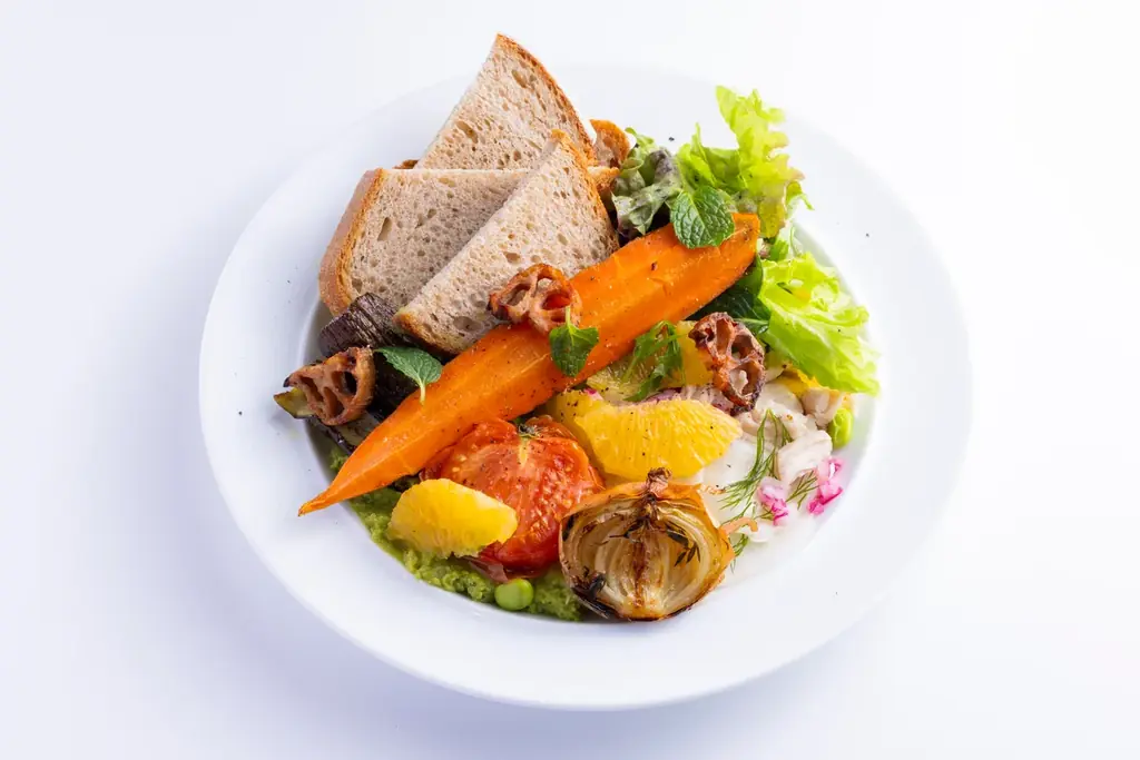 食べ頃を迎えた「はっさく」を13店舗のシェフが特別アレンジ「フルーツ王国紀の川市のはっさくメニューフェア」開催 画像 10