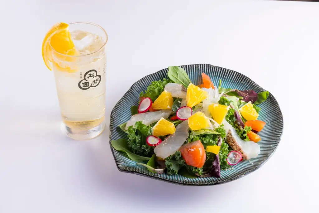 食べ頃を迎えた「はっさく」を13店舗のシェフが特別アレンジ「フルーツ王国紀の川市のはっさくメニューフェア」開催 画像 11