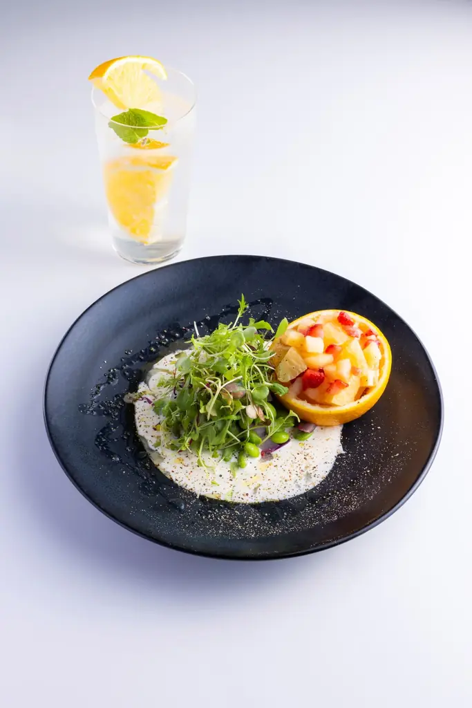 食べ頃を迎えた「はっさく」を13店舗のシェフが特別アレンジ「フルーツ王国紀の川市のはっさくメニューフェア」開催 画像 8