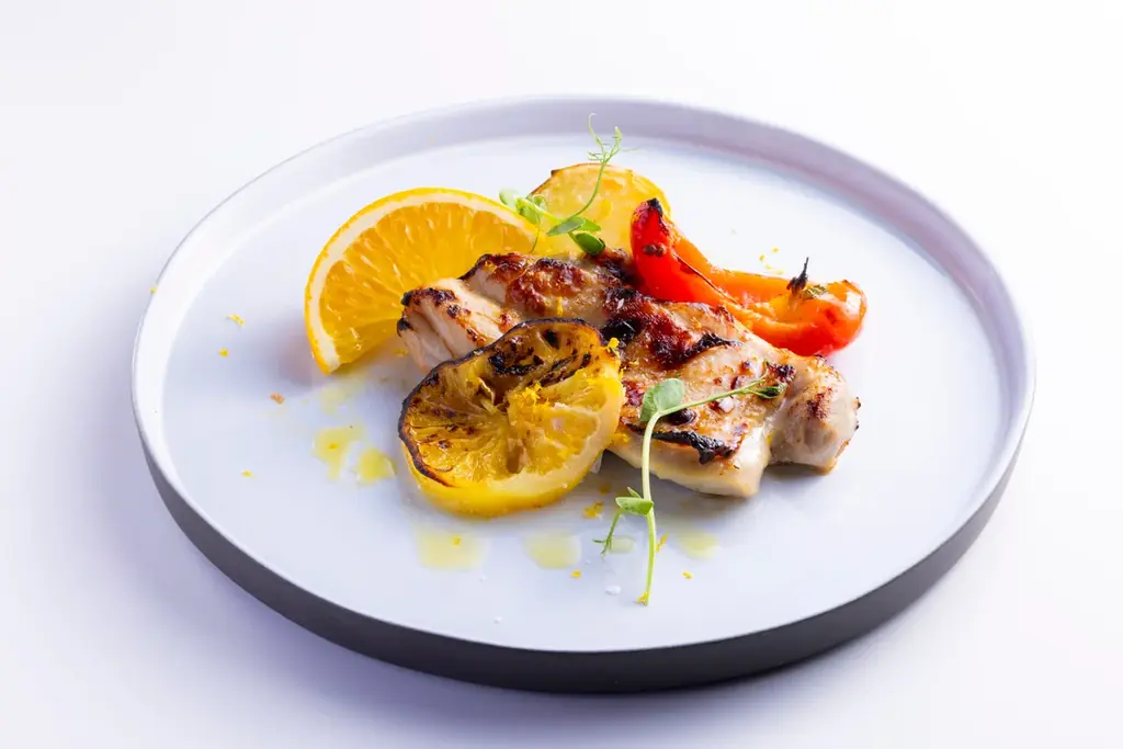 食べ頃を迎えた「はっさく」を13店舗のシェフが特別アレンジ「フルーツ王国紀の川市のはっさくメニューフェア」開催 画像 9