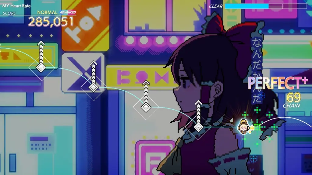 『グルーヴコースター フューチャーパフォーマーズ』2月5日（木）オンラインアップデート実施！人気の東方アレンジ曲など新たに無料で4曲追加！ワイワイもFPも！「グルコス」シリーズ所有者限定セール開催 画像 3