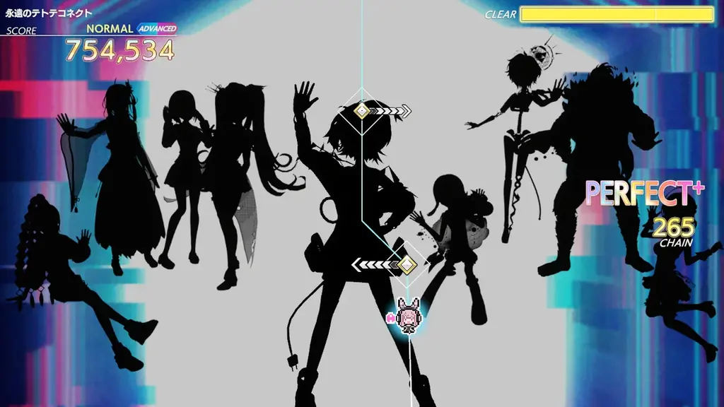 『グルーヴコースター フューチャーパフォーマーズ』2月5日（木）オンラインアップデート実施！人気の東方アレンジ曲など新たに無料で4曲追加！ワイワイもFPも！「グルコス」シリーズ所有者限定セール開催 画像 9