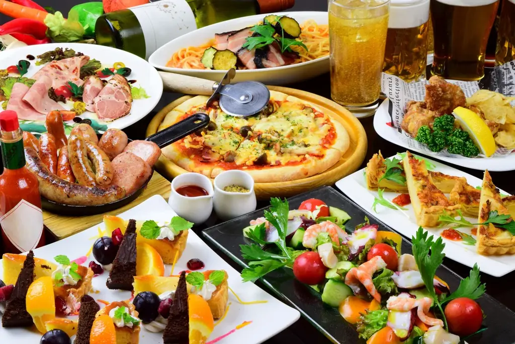 大阪赤レンガ倉庫 フレンチレストラン「LA VIE 1923」で特別な歓送迎会プラン販売開始～クラシックカーミュージアム見学無料特典付き～ 画像 4