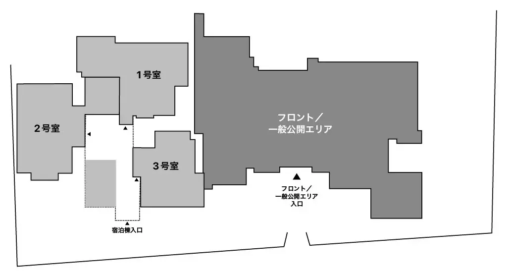 【新開業】函館、国指定重要文化財「旧相馬家住宅」がホテルに！「旧相馬家 Kazeno Heritage」3月1日（日）開業決定、2月4日（水）より予約開始 画像 6