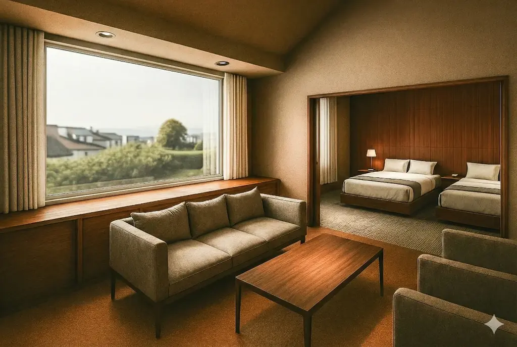 【新開業】函館、国指定重要文化財「旧相馬家住宅」がホテルに！「旧相馬家 Kazeno Heritage」3月1日（日）開業決定、2月4日（水）より予約開始 画像 7