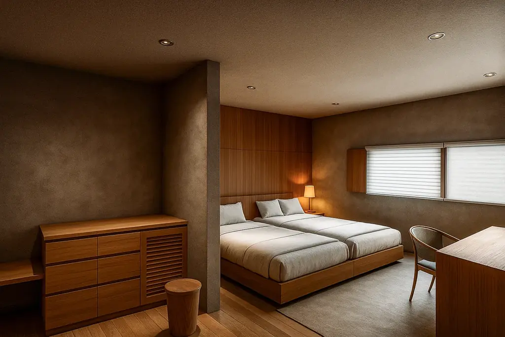 【新開業】函館、国指定重要文化財「旧相馬家住宅」がホテルに！「旧相馬家 Kazeno Heritage」3月1日（日）開業決定、2月4日（水）より予約開始 画像 9