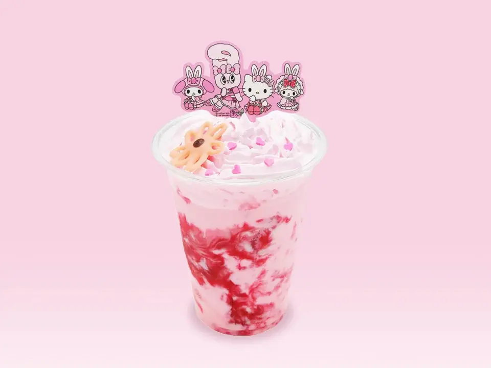 韓国発の人気キャラクター「エスターバニー」とのスペシャルコラボ決定 うさぎになってHop Step Jump！「PUROSPRINGPARTY」が3月19日（木）よりスタート 画像 7