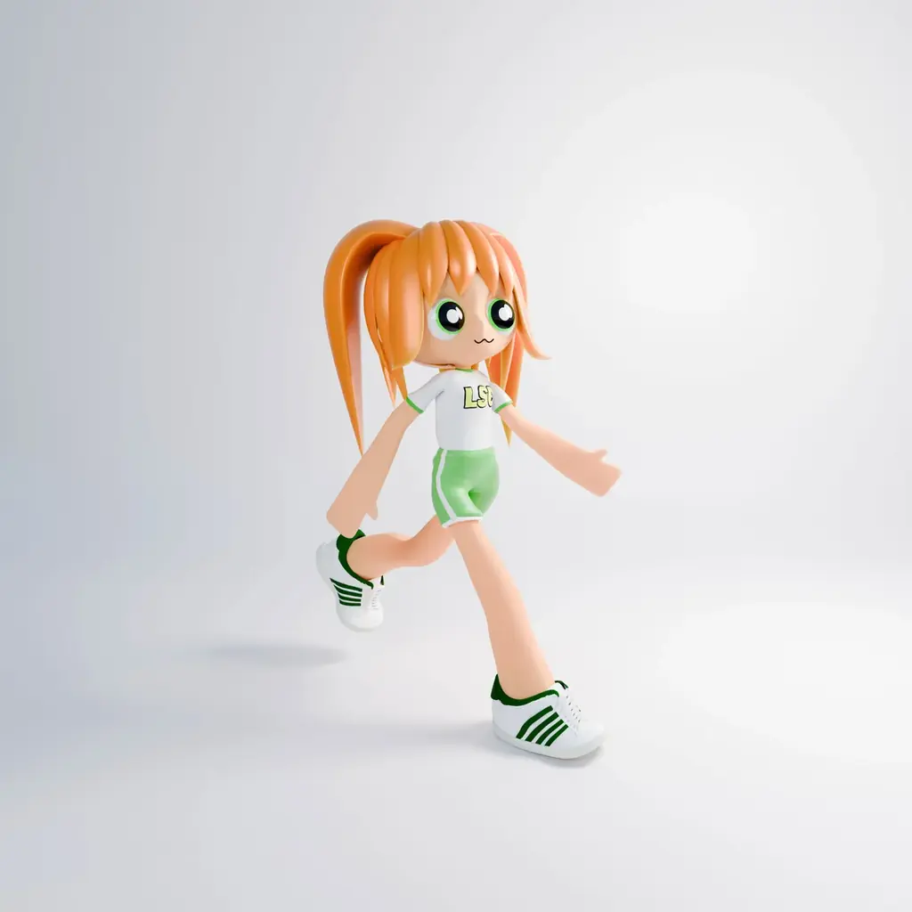 ラブリーサマーちゃんの新曲『ウインド・ソング』Pre-add / Pre-save開始！登録者全員にラブリーサマーちゃん開発「ウインド・ゲーム」をプレゼント！ 画像 4