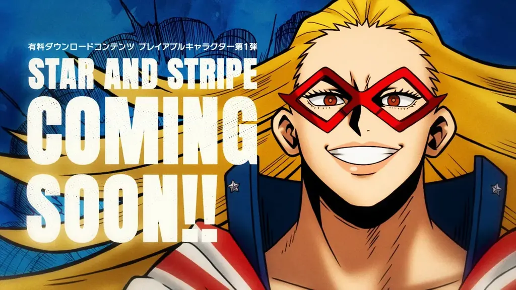 『僕のヒーローアカデミア』 家庭用ゲーム最新作「僕のヒーローアカデミア All’s Justice」本日（2月5日）発売！（STEAM®版は2月6日発売） 画像 2