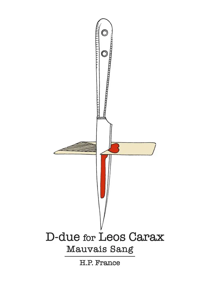 「レオス・カラックス×H.P.FRANCE」タイアップキャンペーン第2弾。スペイン発「デ・ドゥエ」より、4Kレストア版上映記念のコラボTシャツを発売！ 画像 5