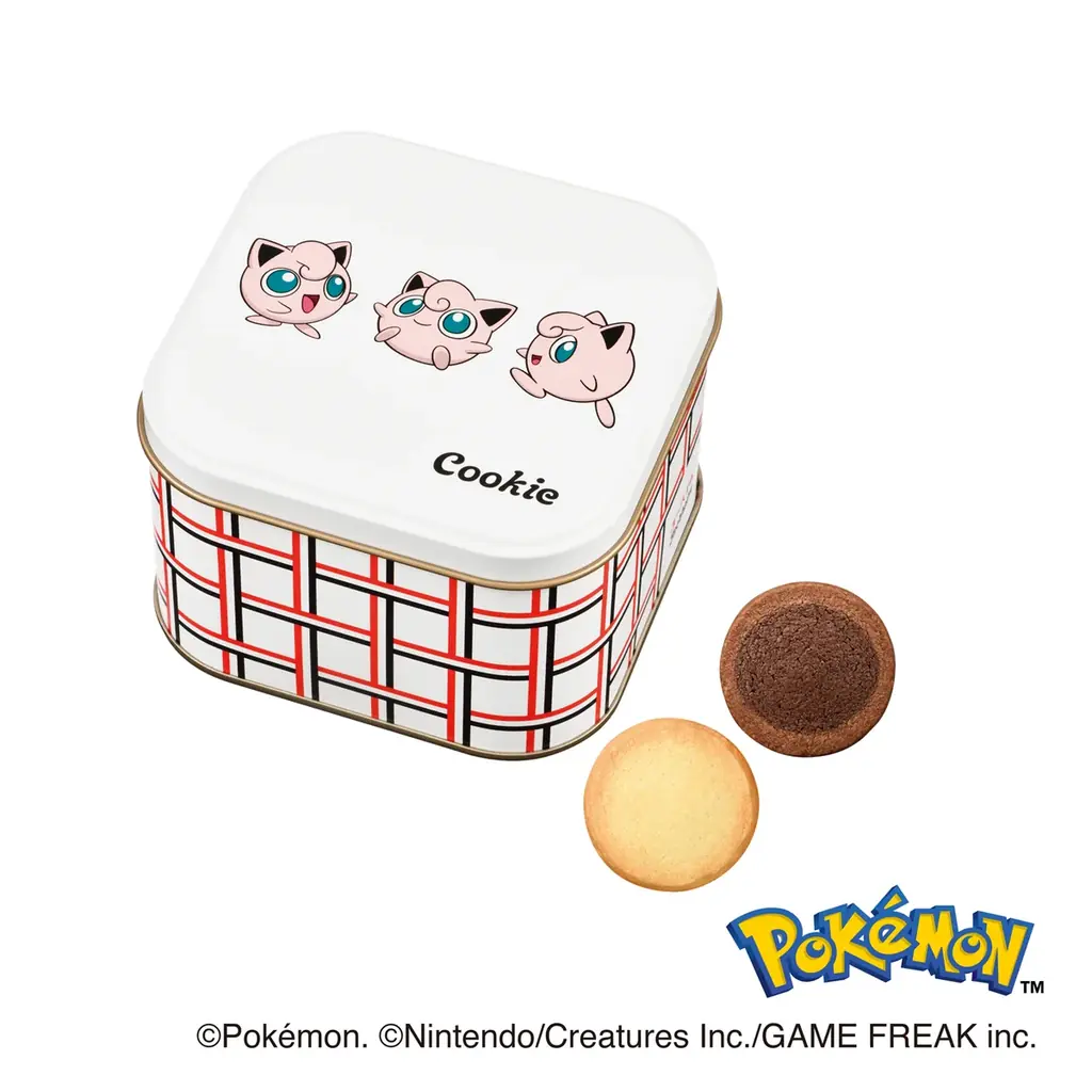 春を彩るピンク色のポケモンたちが大集合！ポケモンデザインのお菓子で気持ちをおくる ユーハイムスプリング 画像 6