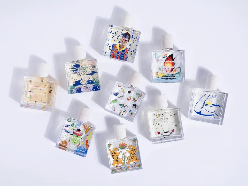 リニューアルオープンするベルサンパティック高島屋京都店にて、ニッチフレグランス専門店「NOSE SHOP（ノーズショップ）」が3ブランドの取り扱いを2/7（土）より開始。人気ブランドを厳選して展開 画像 4