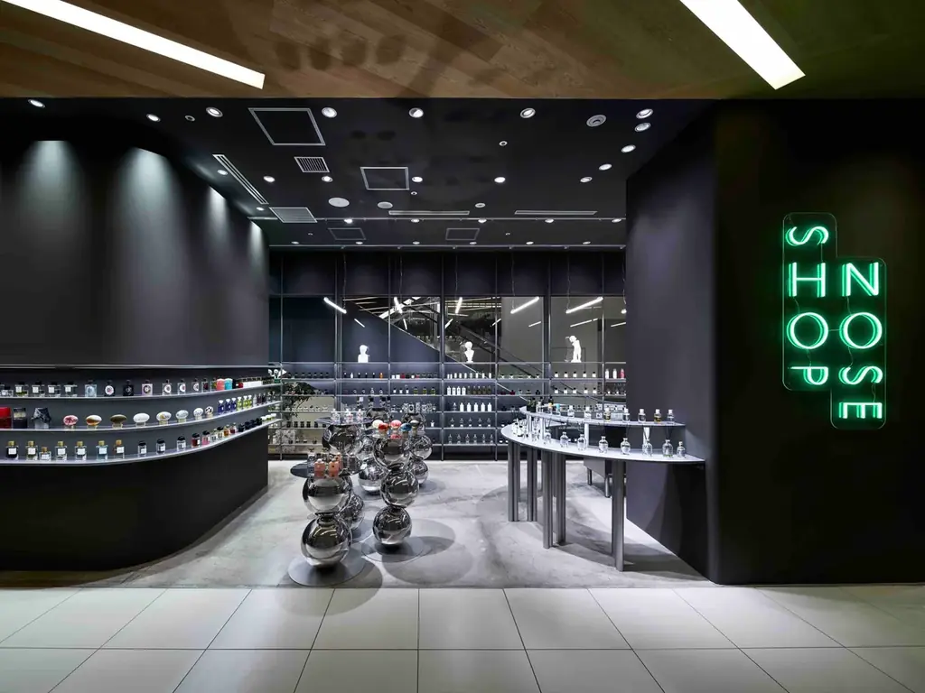 リニューアルオープンするベルサンパティック高島屋京都店にて、ニッチフレグランス専門店「NOSE SHOP（ノーズショップ）」が3ブランドの取り扱いを2/7（土）より開始。人気ブランドを厳選して展開 画像 8