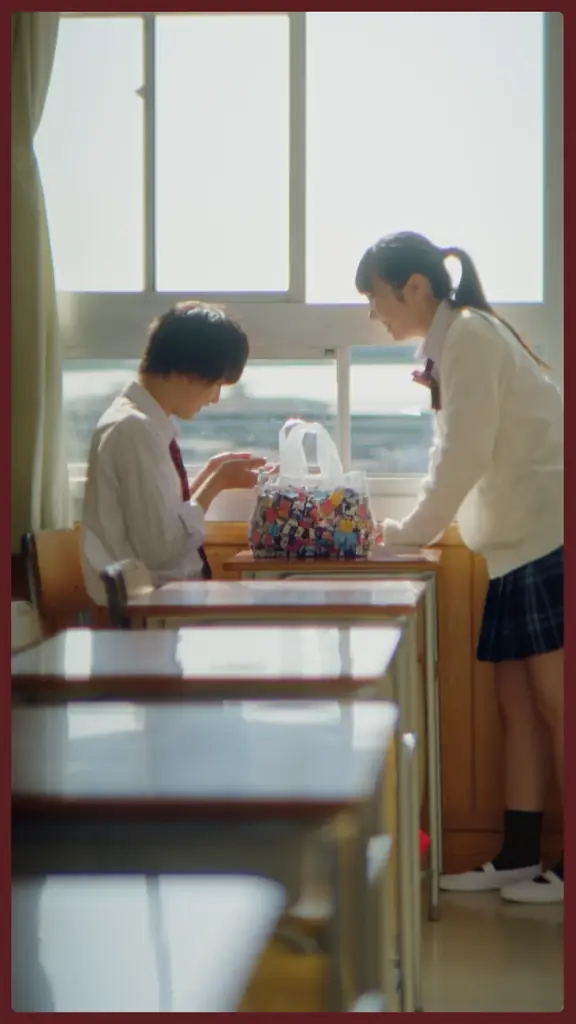 【前編はTikTok総再生回数※1000万回突破】内藤煌成（主演）のショートドラマ「名探偵チロル」のバレンタイン編が公開！！ 画像 3