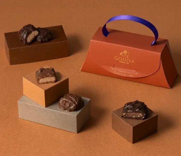 ゴディバ プティカレ発売