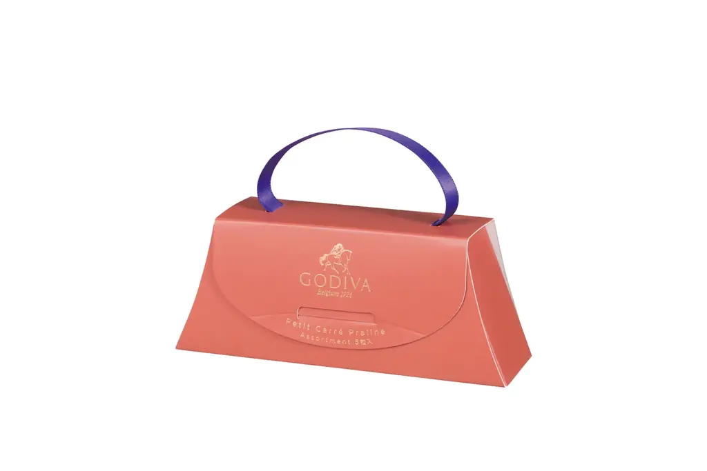 2026年 ホワイトデーに向けた、日常を特別なひとときに変えてくれるゴディバならではの上品なプラリネ　ゴディバ「プティ カレ プラリネ アソートメント」登場 画像 12