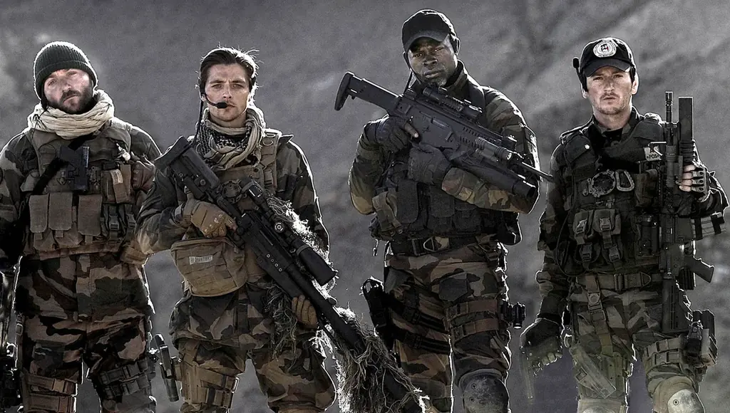 心拍数MAX！開局20周年に因み、手に汗握るアクション映画20本をセレクト！【開局20周年】血管ブチ切れ！アクション20連発 画像 10