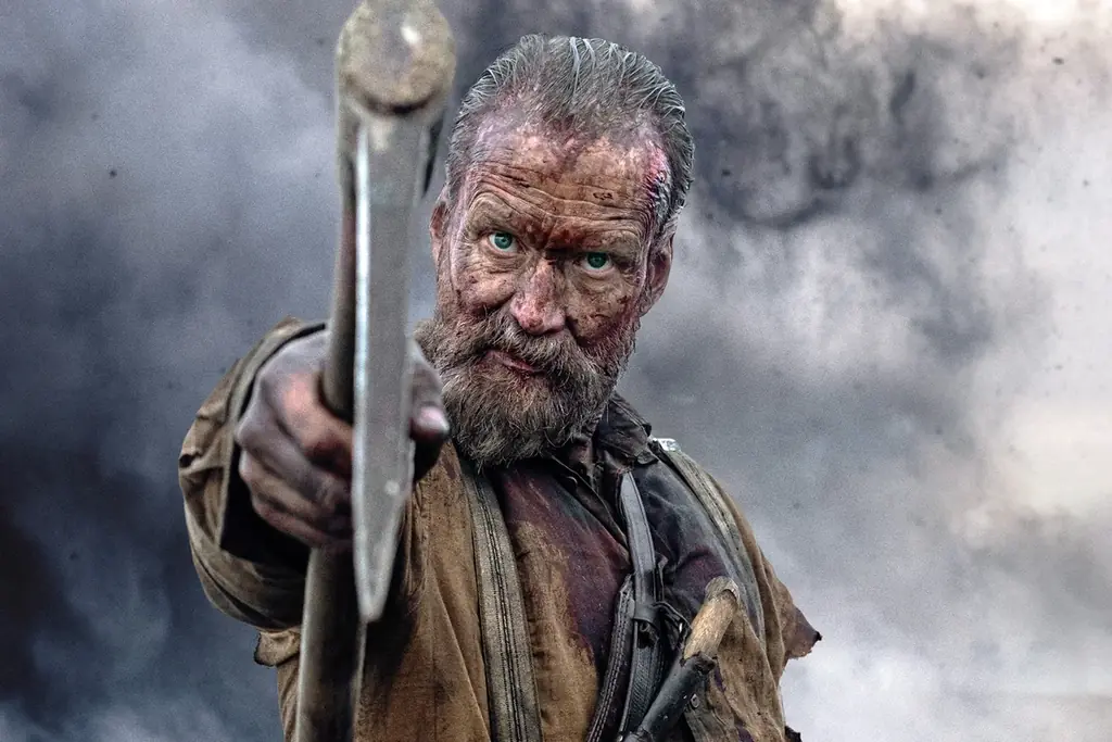 心拍数MAX！開局20周年に因み、手に汗握るアクション映画20本をセレクト！【開局20周年】血管ブチ切れ！アクション20連発 画像 13