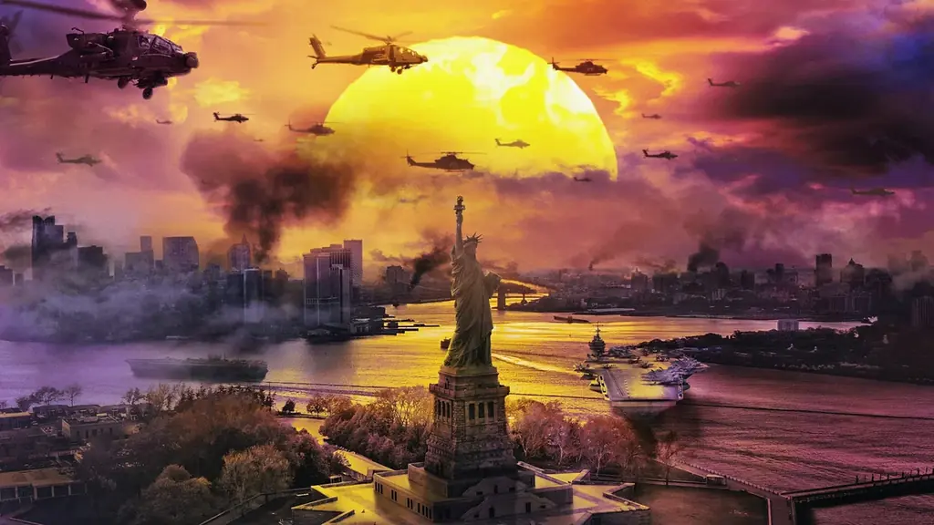 心拍数MAX！開局20周年に因み、手に汗握るアクション映画20本をセレクト！【開局20周年】血管ブチ切れ！アクション20連発 画像 17