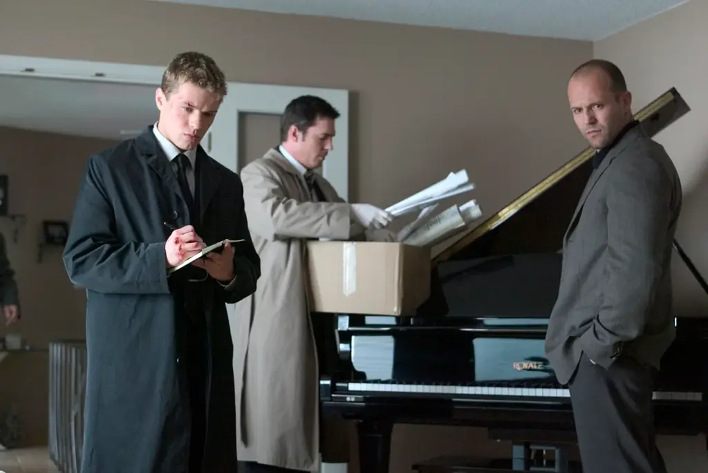 心拍数MAX！開局20周年に因み、手に汗握るアクション映画20本をセレクト！【開局20周年】血管ブチ切れ！アクション20連発 画像 6