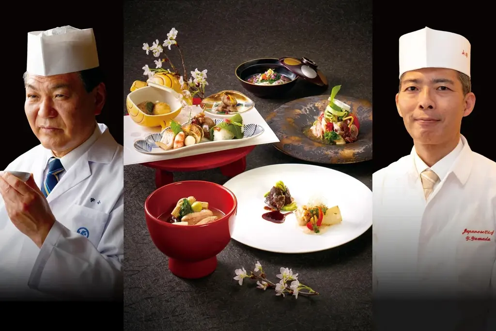 【ホテルグランヴィア大阪主催 能登復興支援】美食と美酒で能登を巡る、一夜限りのコラボレーションディナー「加賀屋」×「大阪 浮橋」のプレミアム会席 画像 1