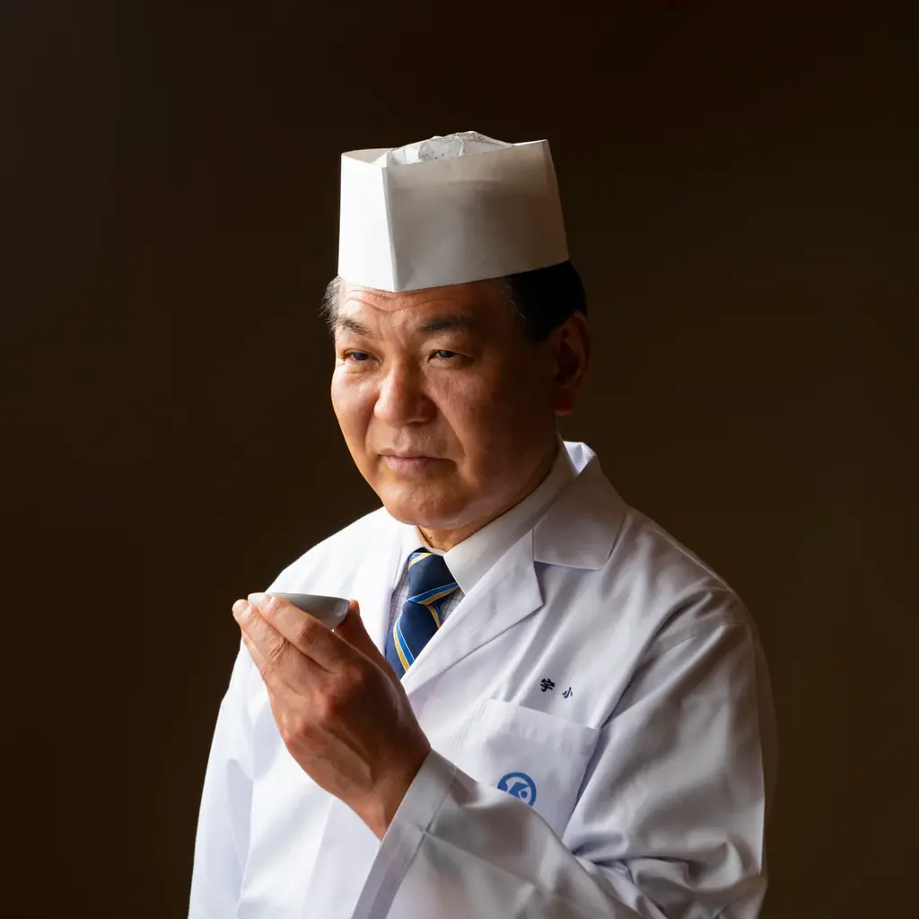 【ホテルグランヴィア大阪主催 能登復興支援】美食と美酒で能登を巡る、一夜限りのコラボレーションディナー「加賀屋」×「大阪 浮橋」のプレミアム会席 画像 6