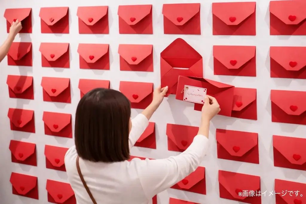 恋の“もどかしさ”を世界のことばで解き明かす！「#この気持ちに名前があったら展」を渋谷モディで開催！ 画像 5