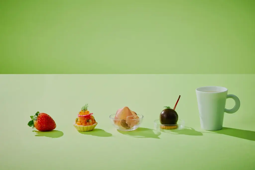 【大阪ステーションホテル、オートグラフ コレクション】濃厚な甘みと酸味のハーモニー とろける味わいのブランドいちご　春限定　伊賀満天星（いがどうだん）いちご®アフタヌーンティー 画像 10