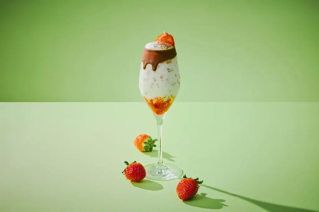 【大阪ステーションホテル、オートグラフ コレクション】濃厚な甘みと酸味のハーモニー とろける味わいのブランドいちご　春限定　伊賀満天星（いがどうだん）いちご®アフタヌーンティー 画像 7