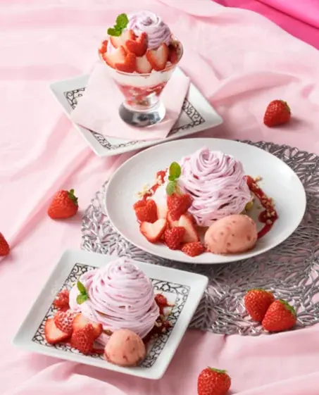 2月19日より、春フェスタスイーツ販売スタート！ 画像 2