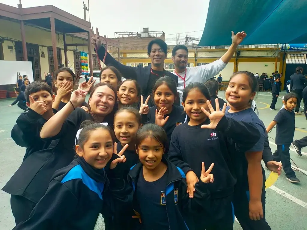 【2月7日・8日開催！】梅田で世界に触れよう！｜JICA関西 画像 3