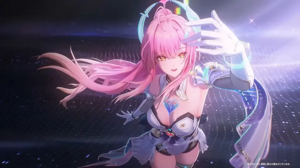 『鳴潮』大型アップデートVer.3.1「雪に抱かれた君へ」、2月5日（木）より配信開始！ミステリアスな歌姫「エイメス」のストーリーは必見！ 画像 2