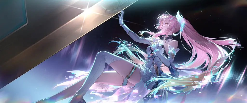 『鳴潮』大型アップデートVer.3.1「雪に抱かれた君へ」、2月5日（木）より配信開始！ミステリアスな歌姫「エイメス」のストーリーは必見！ 画像 3