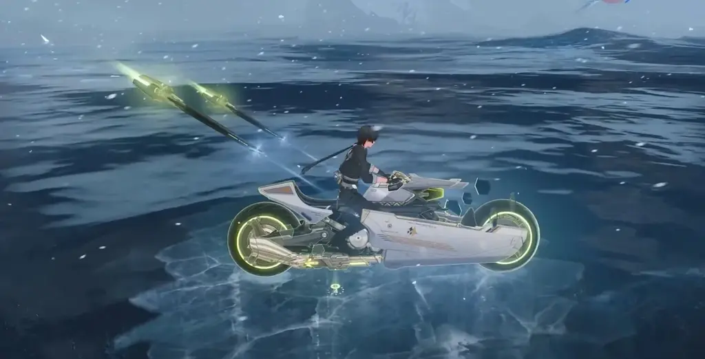 『鳴潮』大型アップデートVer.3.1「雪に抱かれた君へ」、2月5日（木）より配信開始！ミステリアスな歌姫「エイメス」のストーリーは必見！ 画像 5