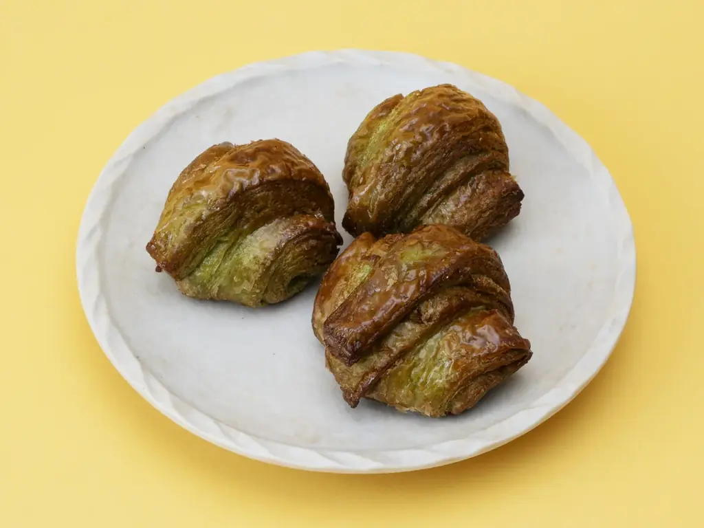 JR大宮駅「エキュート大宮/大宮 ノース」おいしく地産地消！埼玉県産食材の魅力再発見「もぐもぐ埼玉」フェア開催!!　埼玉名産「桂木ゆず」の新作サンド、「狭山茶」の限定スイーツなど、全21商品が大集合！ 画像 13