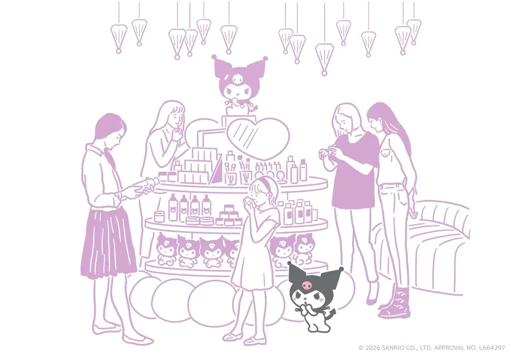 サンリオが監修するマッシュグループの新ブランドオフィシャルストア「sanrio house(サンリオハウス)」がローンチ！ 画像 3
