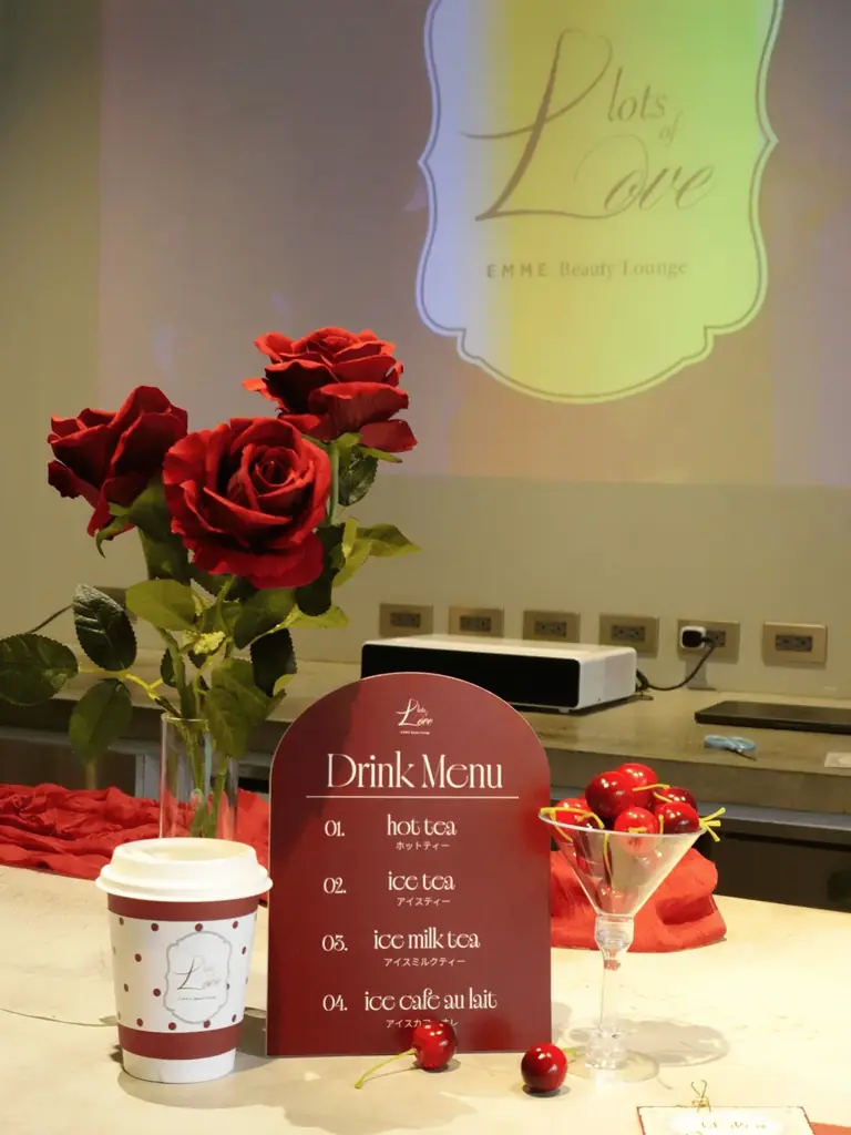【イベントレポート】第2回「EMME Beauty Lounge」開催。美容ブランドxインフルエンサー完全招待制イベント 画像 8